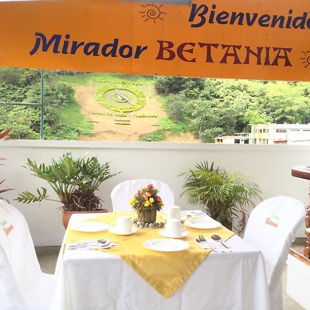 Hotel Betania Zamora Dış mekan fotoğraf