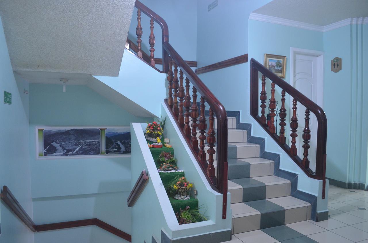 Hotel Betania Zamora Dış mekan fotoğraf