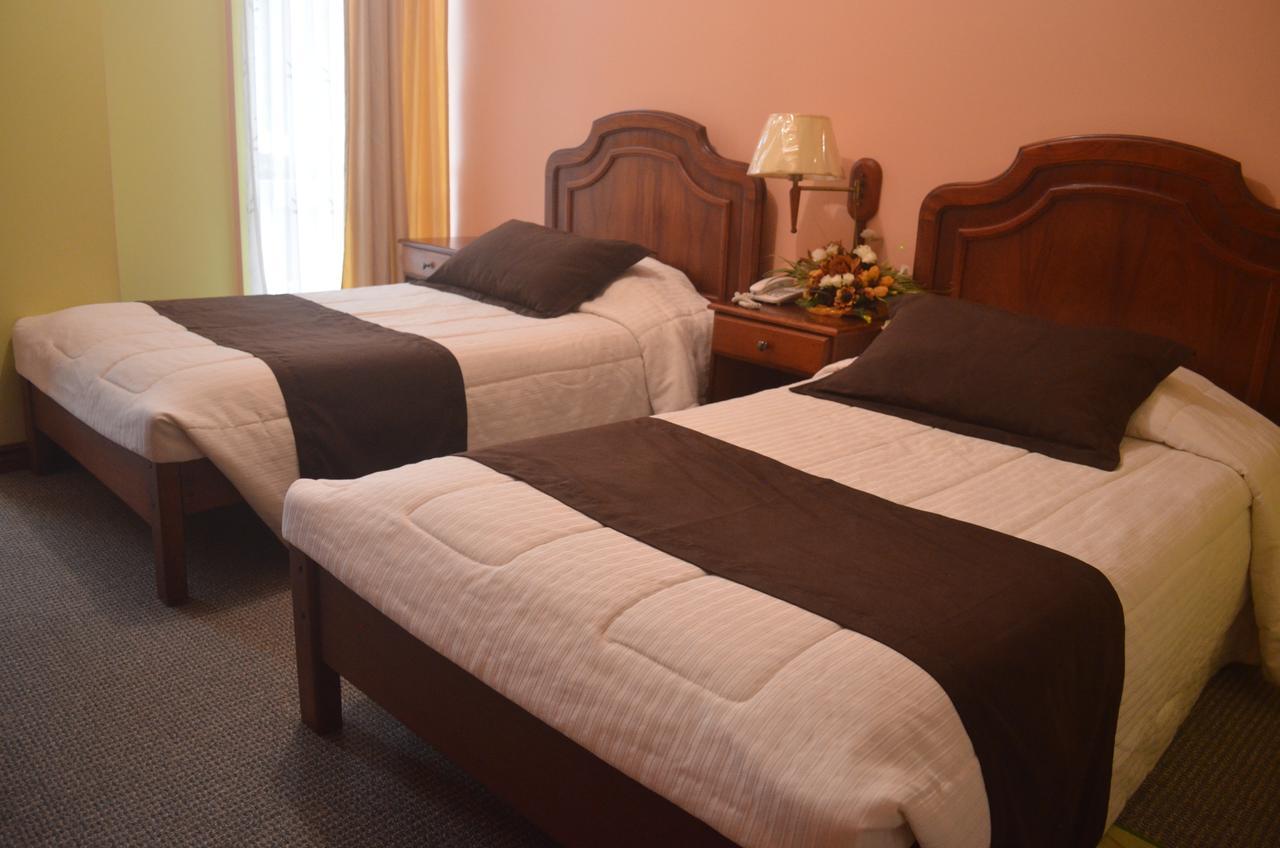 Hotel Betania Zamora Dış mekan fotoğraf