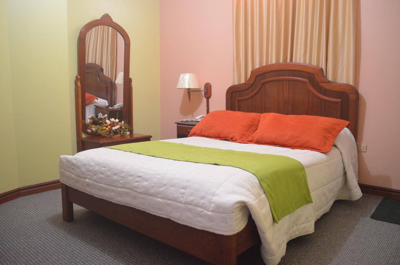 Hotel Betania Zamora Dış mekan fotoğraf