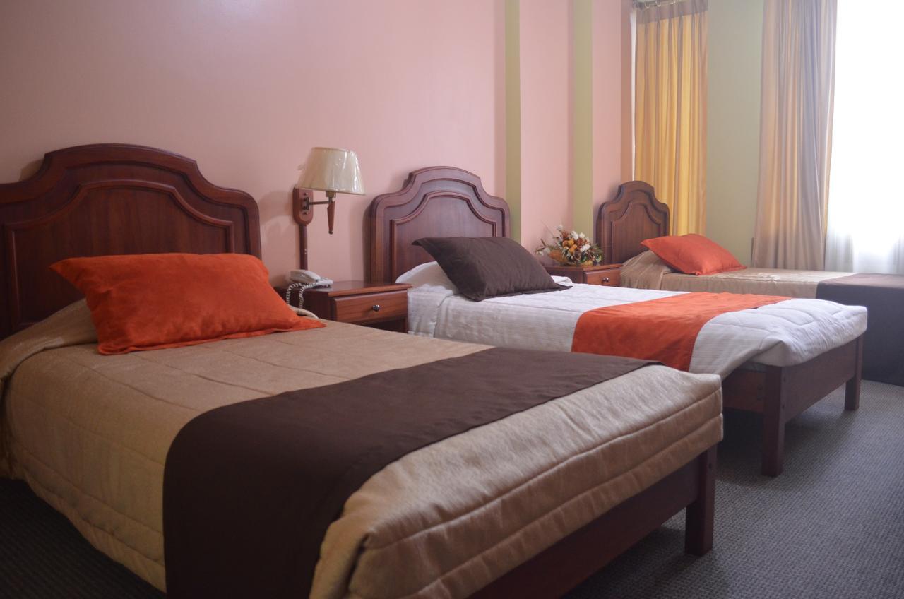Hotel Betania Zamora Dış mekan fotoğraf