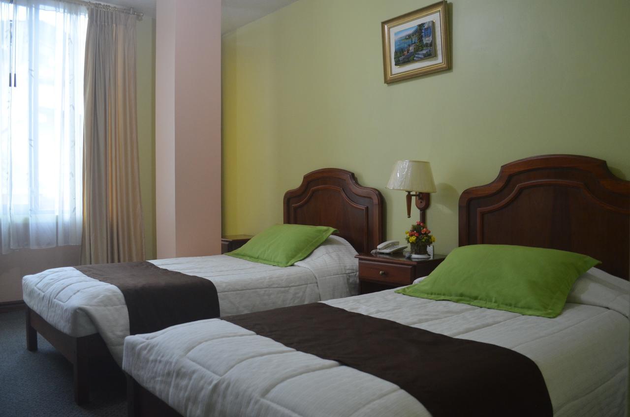 Hotel Betania Zamora Dış mekan fotoğraf
