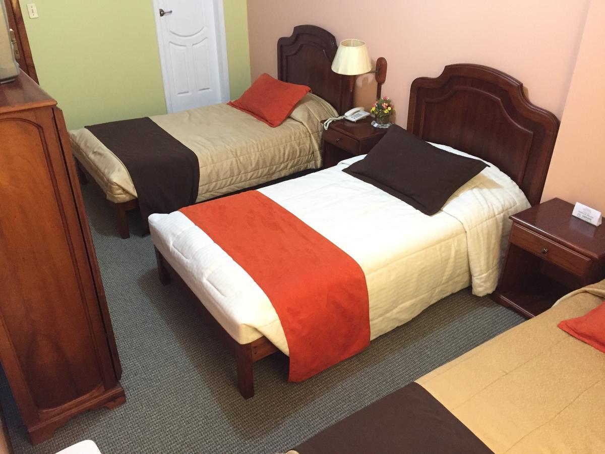 Hotel Betania Zamora Dış mekan fotoğraf