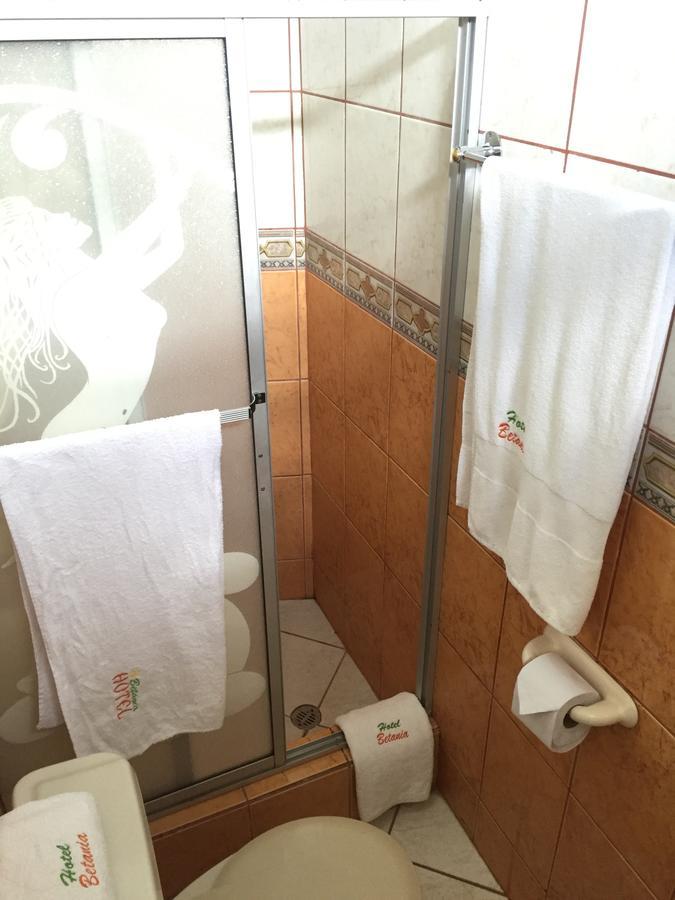 Hotel Betania Zamora Dış mekan fotoğraf