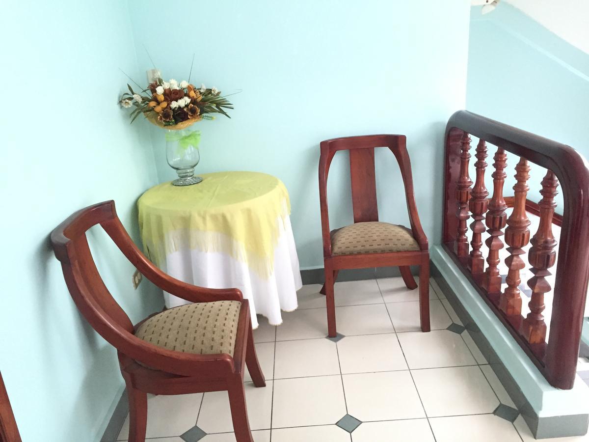 Hotel Betania Zamora Dış mekan fotoğraf