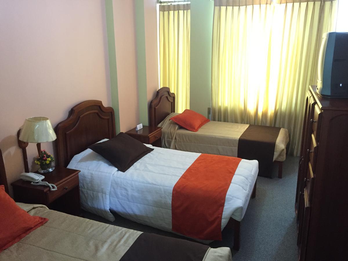 Hotel Betania Zamora Dış mekan fotoğraf