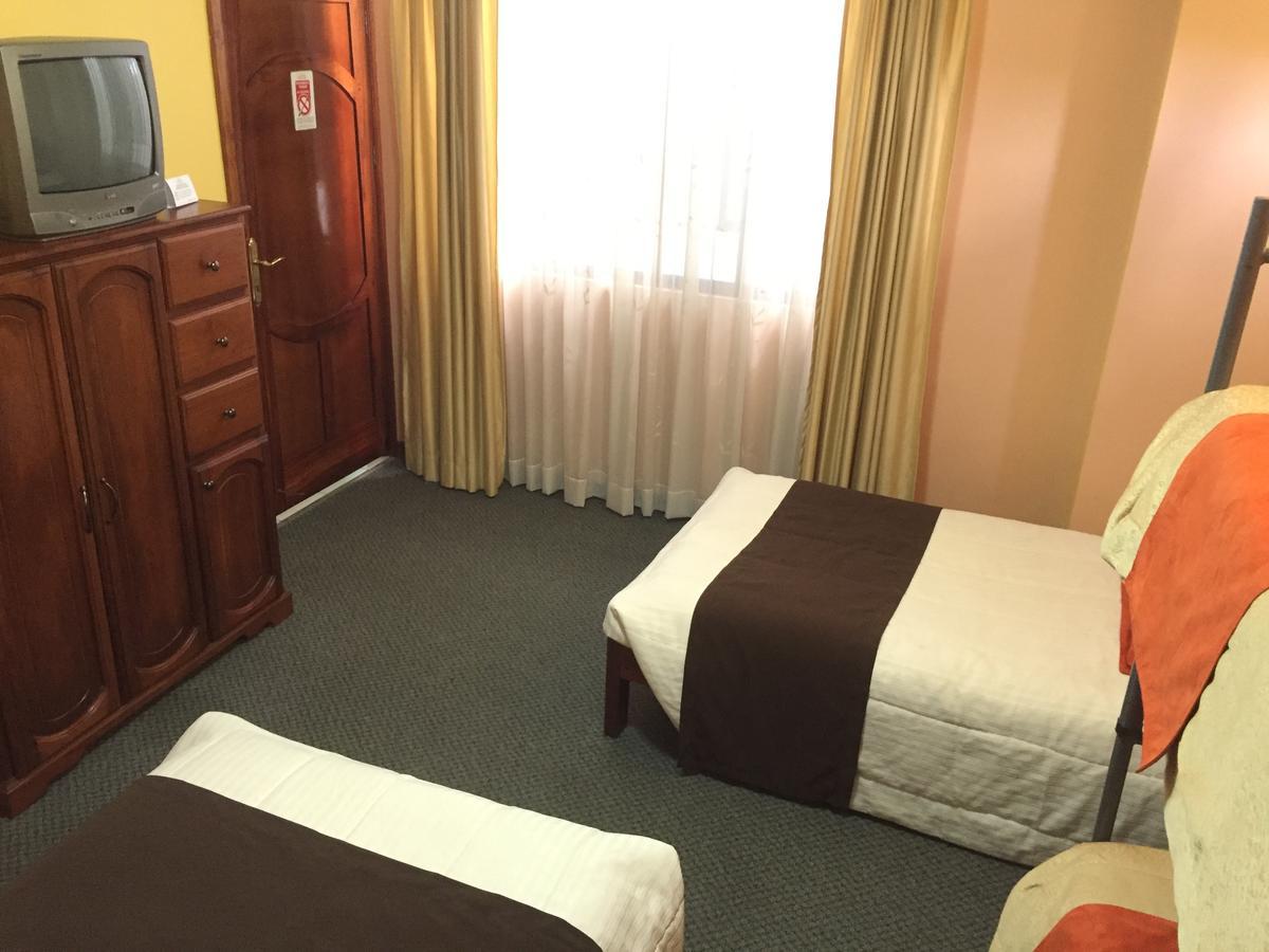 Hotel Betania Zamora Dış mekan fotoğraf