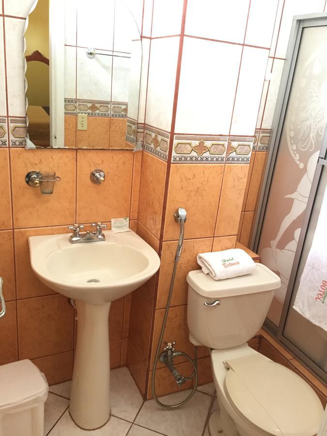 Hotel Betania Zamora Dış mekan fotoğraf