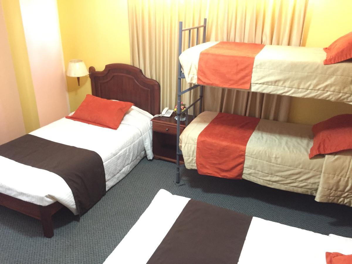 Hotel Betania Zamora Dış mekan fotoğraf