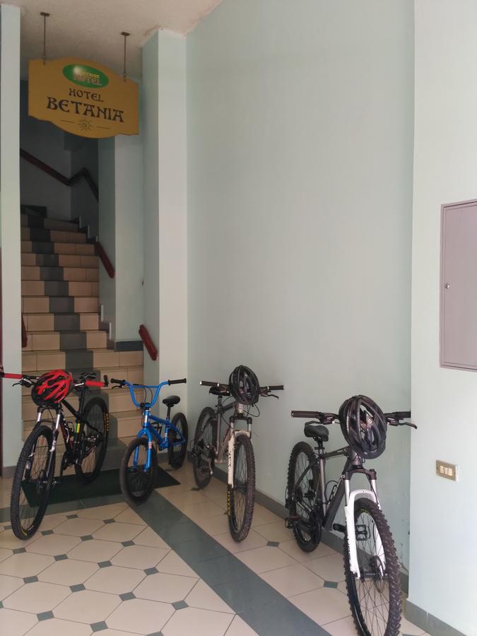 Hotel Betania Zamora Dış mekan fotoğraf
