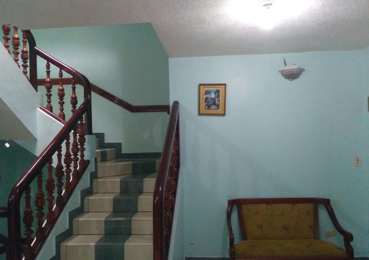Hotel Betania Zamora Dış mekan fotoğraf