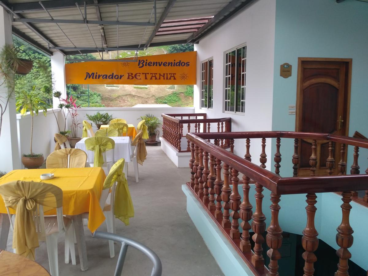 Hotel Betania Zamora Dış mekan fotoğraf