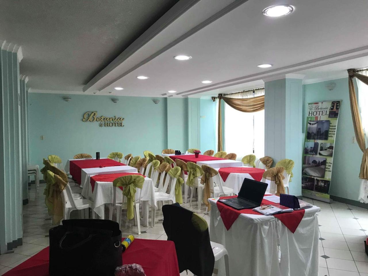 Hotel Betania Zamora Dış mekan fotoğraf